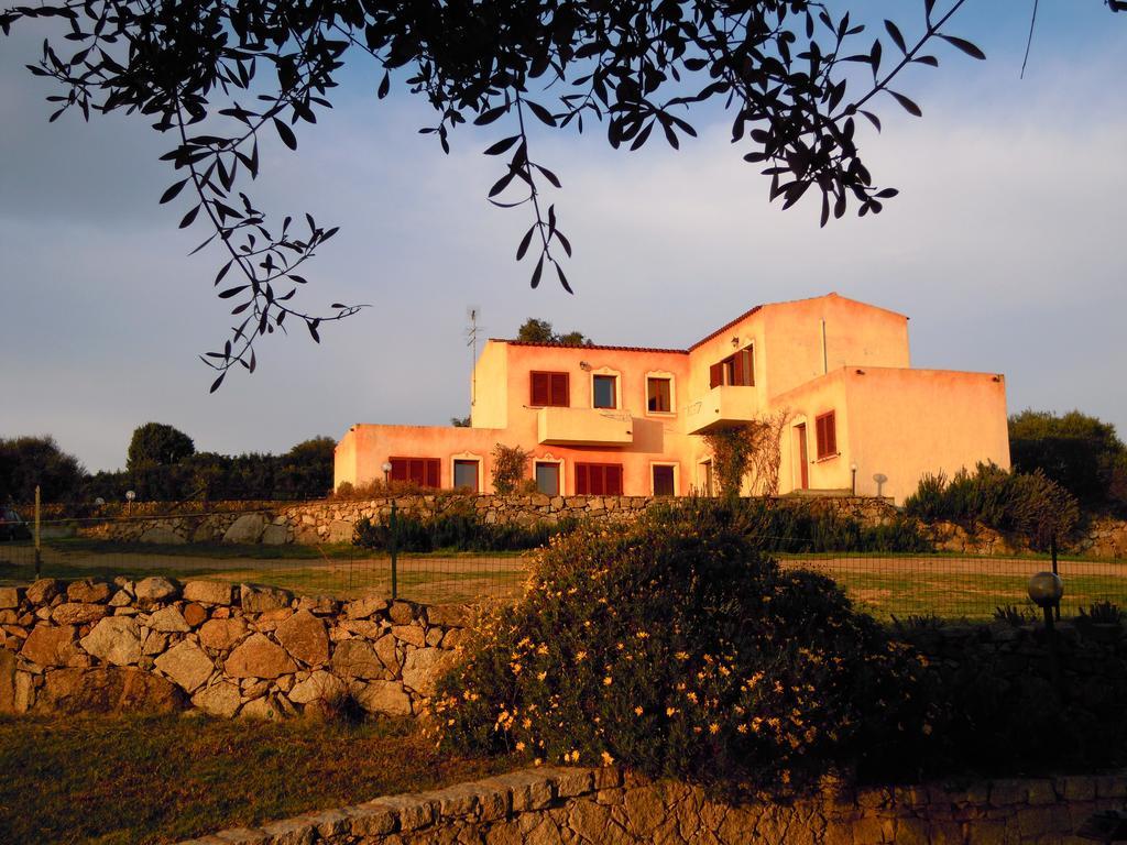 Agriturismo Candela Hotel Arzachena Esterno foto